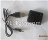 XK A100-SU27 J11-Charger and USB Charger(Official)-V966.027